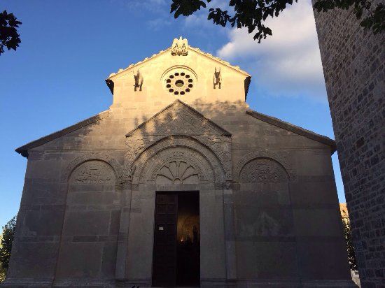 Chiesa di Santa Maria della Strada